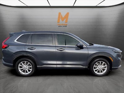 2024 Honda CR-V EX AWD