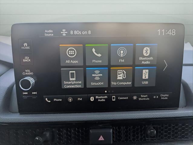 2024 Honda CR-V EX-L AWD