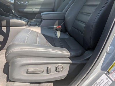 2024 Honda CR-V EX-L AWD