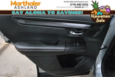 2025 Honda CR-V Sport AWD