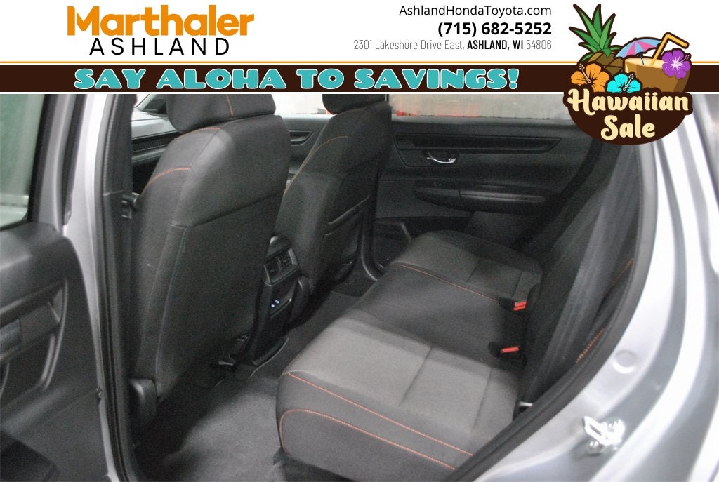 2025 Honda CR-V Sport AWD