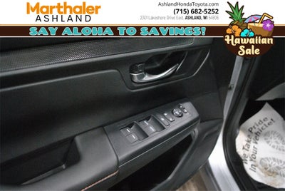 2025 Honda CR-V Sport AWD