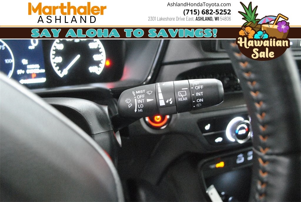 2025 Honda CR-V Sport AWD