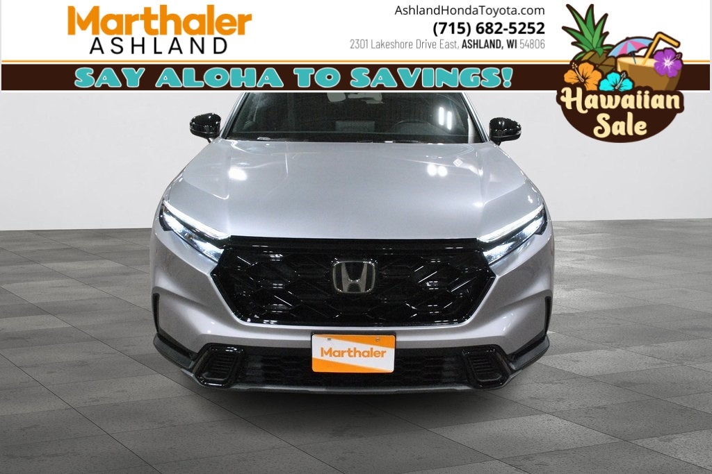 2025 Honda CR-V Sport AWD