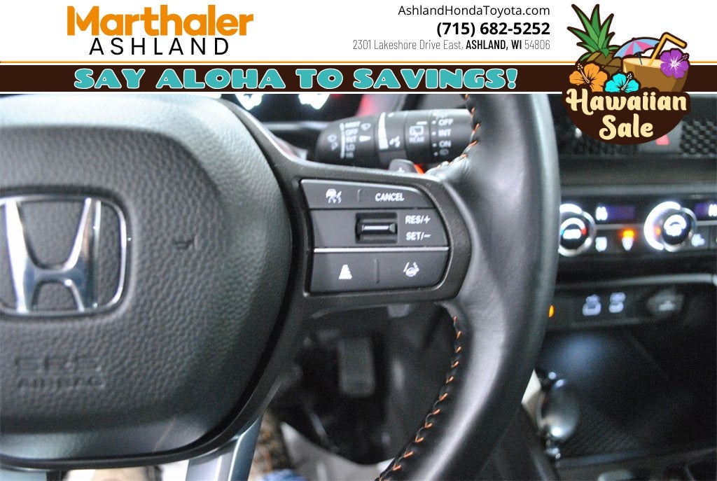 2025 Honda CR-V Sport AWD