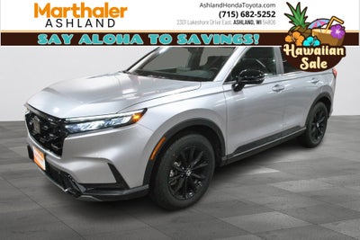 2025 Honda CR-V Sport AWD