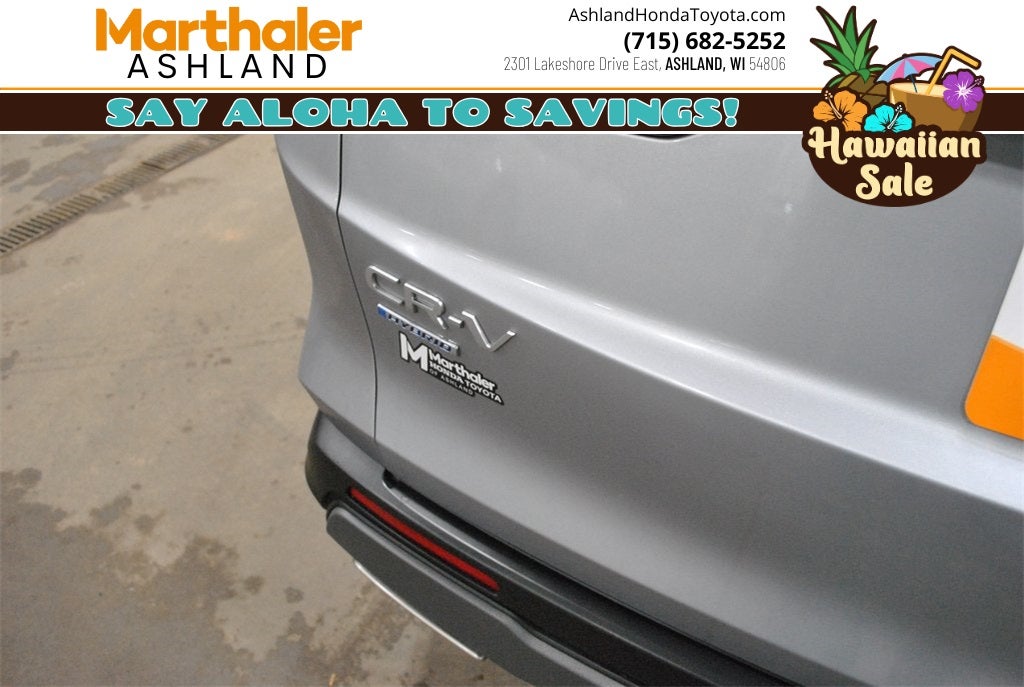 2025 Honda CR-V Sport AWD