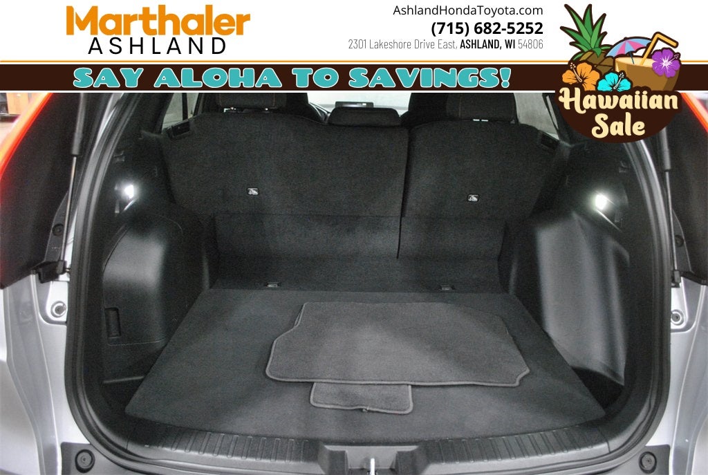 2025 Honda CR-V Sport AWD