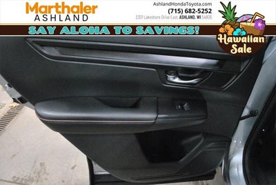 2025 Honda CR-V Sport AWD