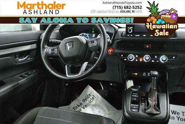 2025 Honda CR-V Sport AWD