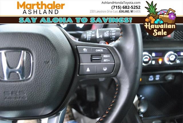 2025 Honda CR-V Sport AWD