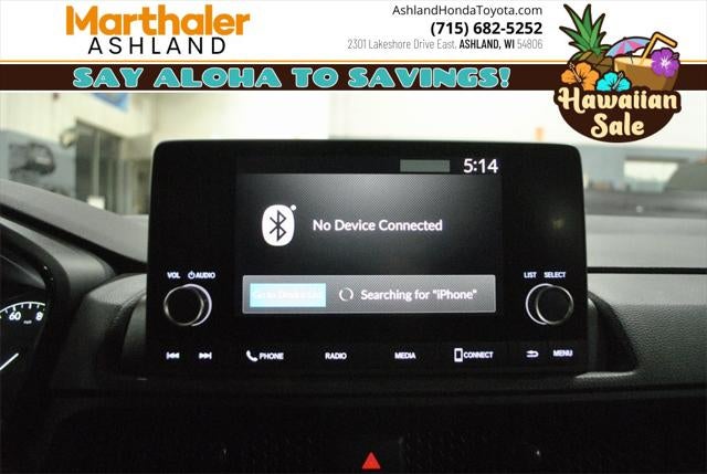 2025 Honda CR-V Sport AWD