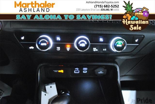 2025 Honda CR-V Sport AWD