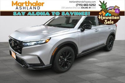 2025 Honda CR-V Sport AWD