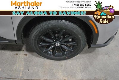 2025 Honda CR-V Sport AWD