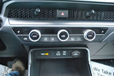 2023 Honda CR-V Sport AWD