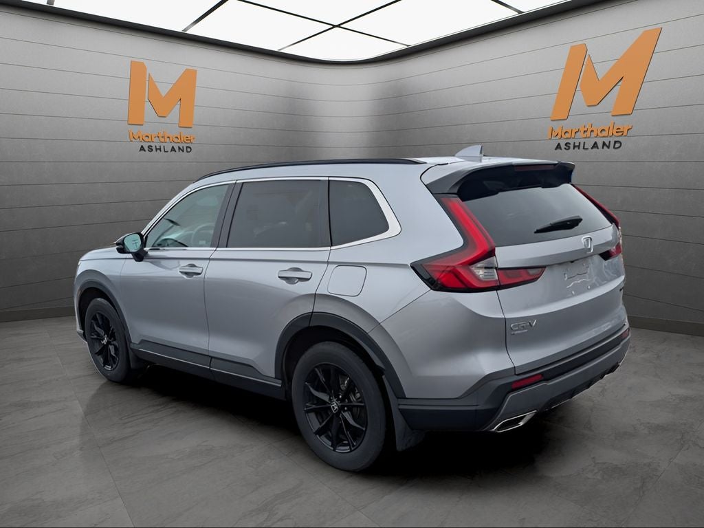 2023 Honda CR-V Sport AWD