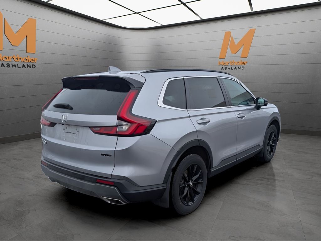 2023 Honda CR-V Sport AWD