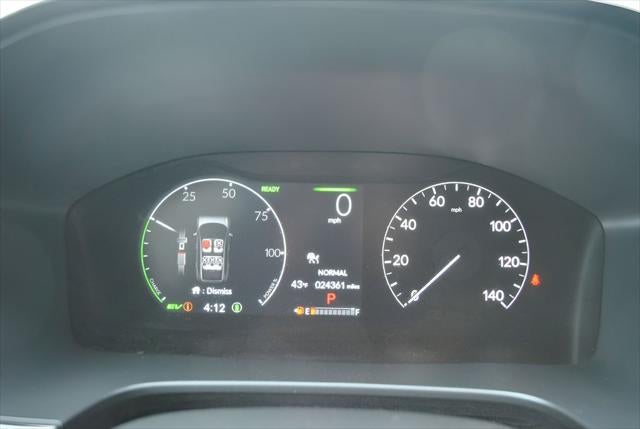 2023 Honda CR-V Sport AWD