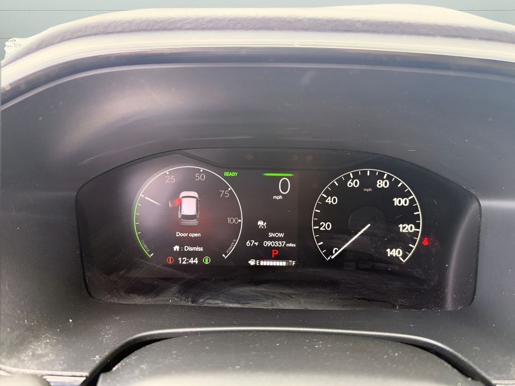 2024 Honda CR-V Sport AWD