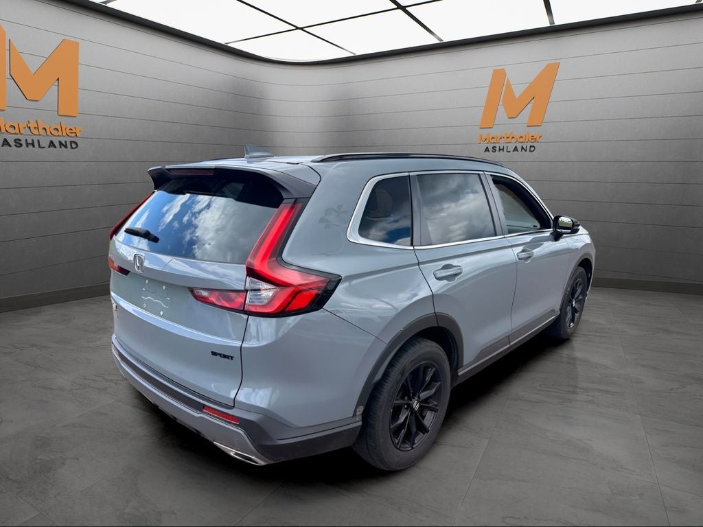 2024 Honda CR-V Sport AWD