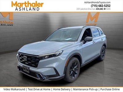 2024 Honda CR-V Sport AWD