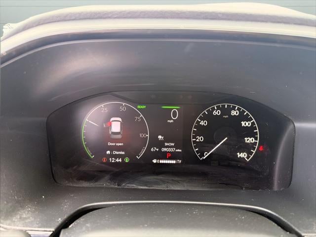 2024 Honda CR-V Sport AWD
