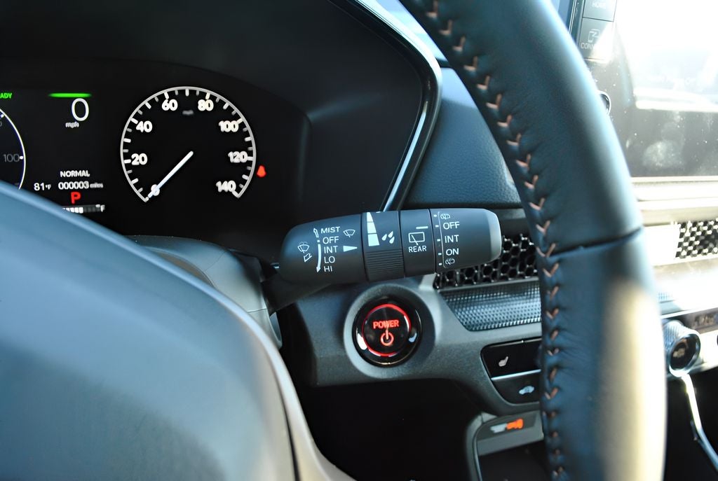 2026 Honda CR-V Hybrid Sport