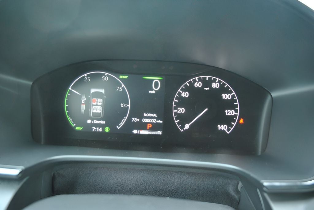 2026 Honda CR-V Hybrid Sport