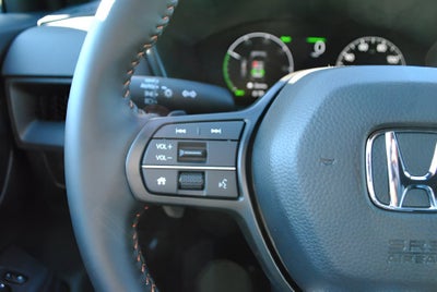 2027 Honda CR-V Hybrid Sport