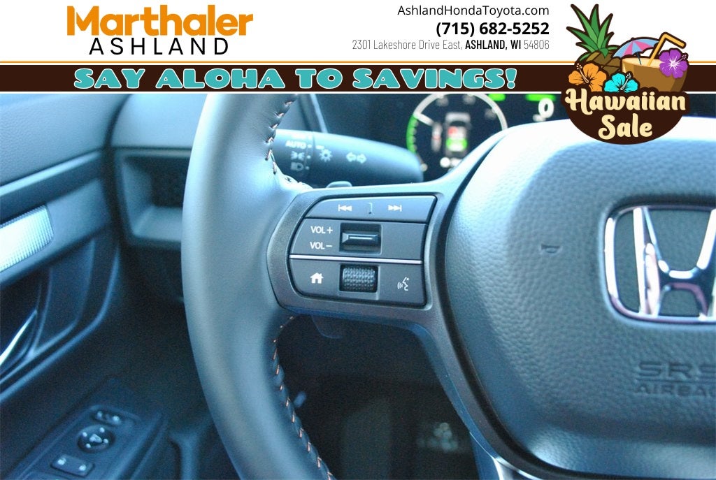 2026 Honda CR-V Hybrid Sport