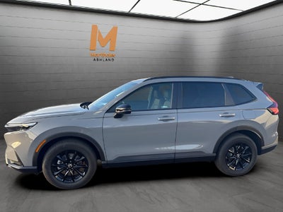 2026 Honda CR-V Sport AWD