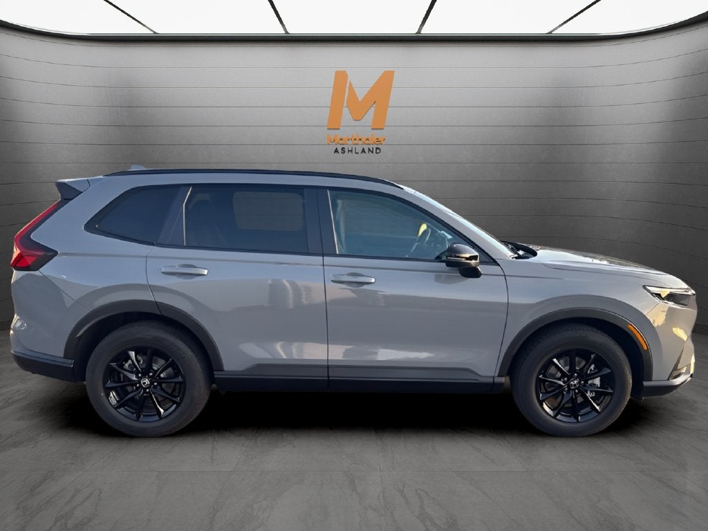 2026 Honda CR-V Sport AWD