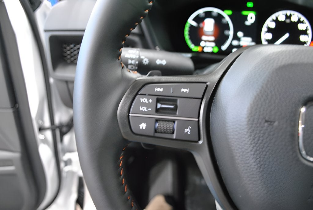 2027 Honda CR-V Hybrid Sport