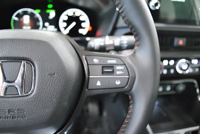 2027 Honda CR-V Hybrid Sport