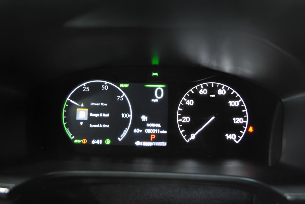 2027 Honda CR-V Hybrid Sport
