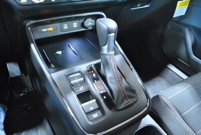 2027 Honda CR-V Hybrid Sport