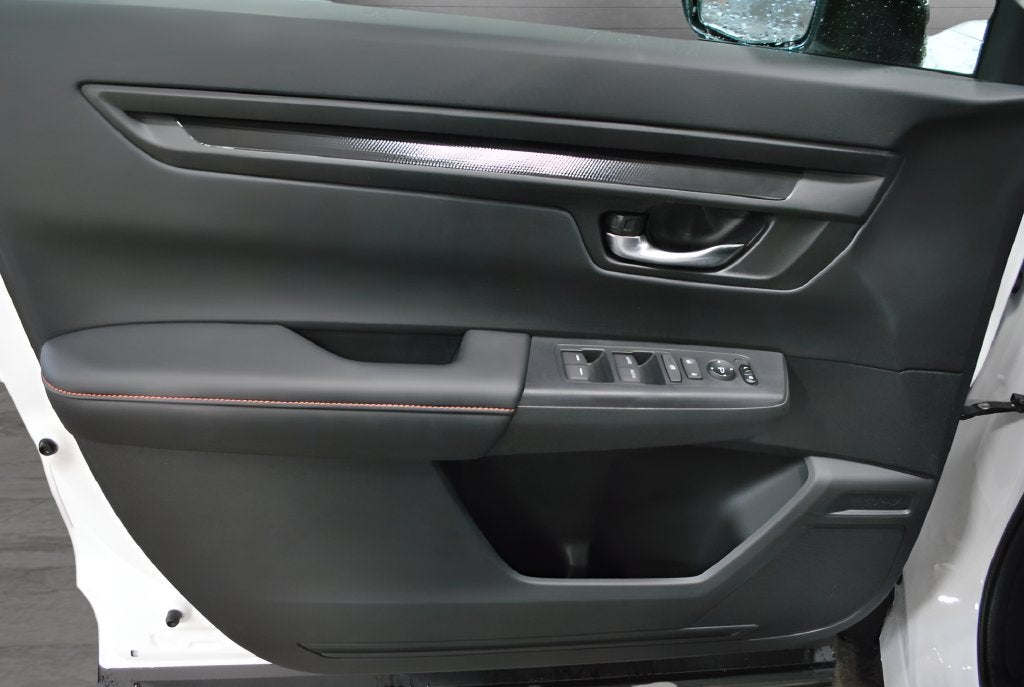 2027 Honda CR-V Hybrid Sport