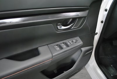 2027 Honda CR-V Hybrid Sport