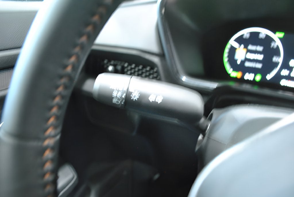 2027 Honda CR-V Hybrid Sport