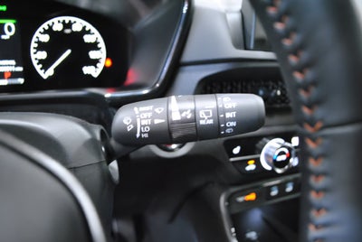 2027 Honda CR-V Hybrid Sport