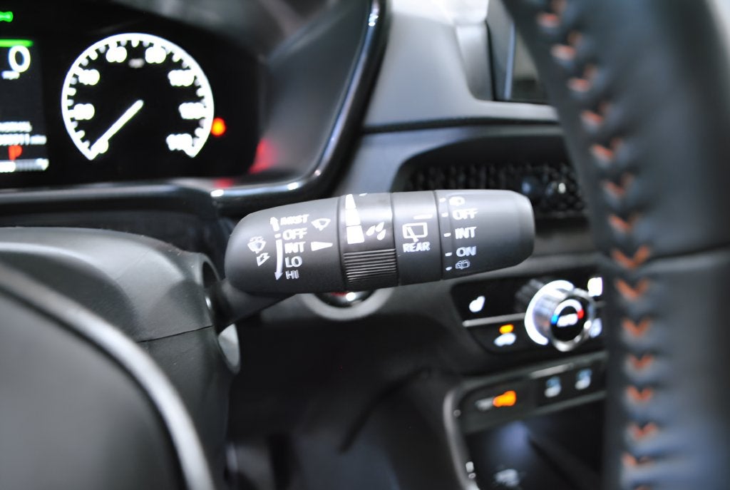 2027 Honda CR-V Hybrid Sport