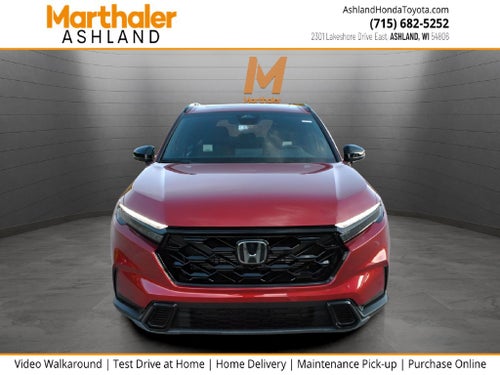 2027 Honda CR-V Hybrid Sport
