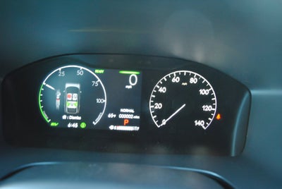 2027 Honda CR-V Hybrid Sport