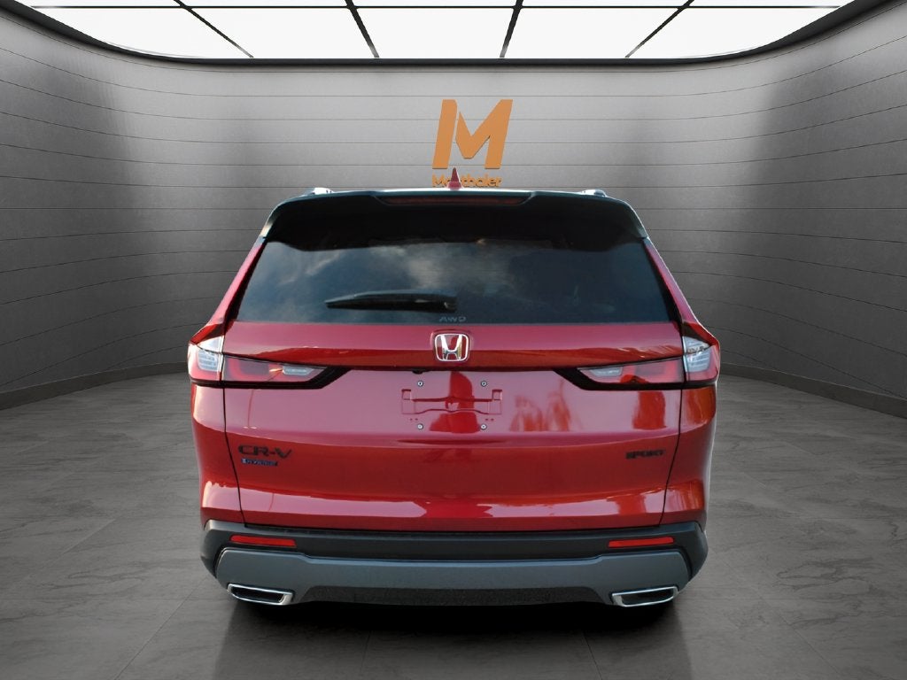 2027 Honda CR-V Hybrid Sport