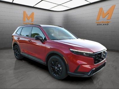 2027 Honda CR-V Hybrid Sport