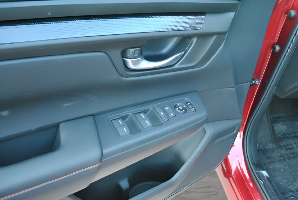 2027 Honda CR-V Hybrid Sport
