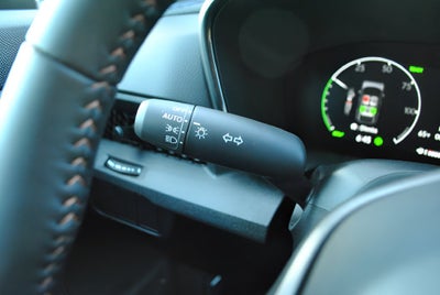 2027 Honda CR-V Hybrid Sport