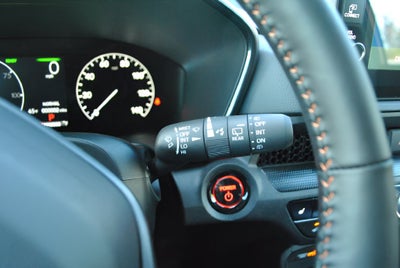 2027 Honda CR-V Hybrid Sport