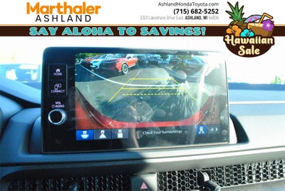 2026 Honda CR-V Hybrid TrailSport